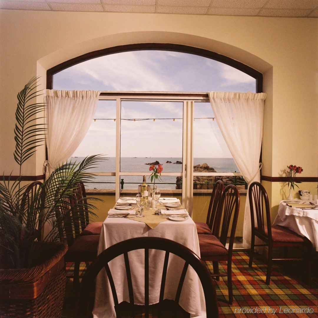 Fort Dauvergne Hotel