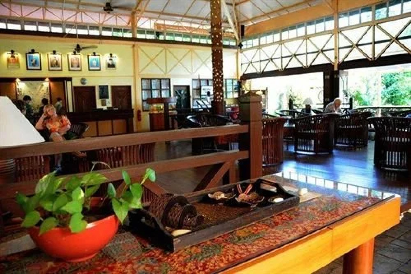 Mutiara Burau Bay Resort