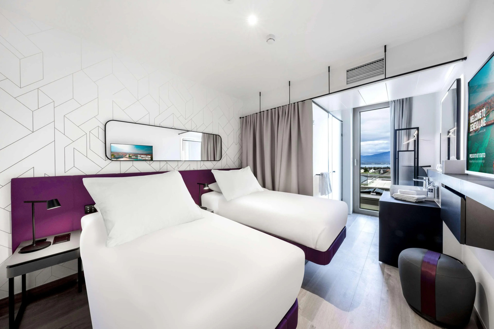 YOTEL Geneva Lake