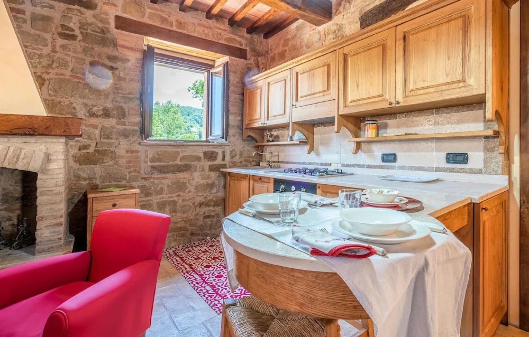 Nice Home in Camerino With Outdoor Swimming Pool, Wifi and 1 Bedrooms