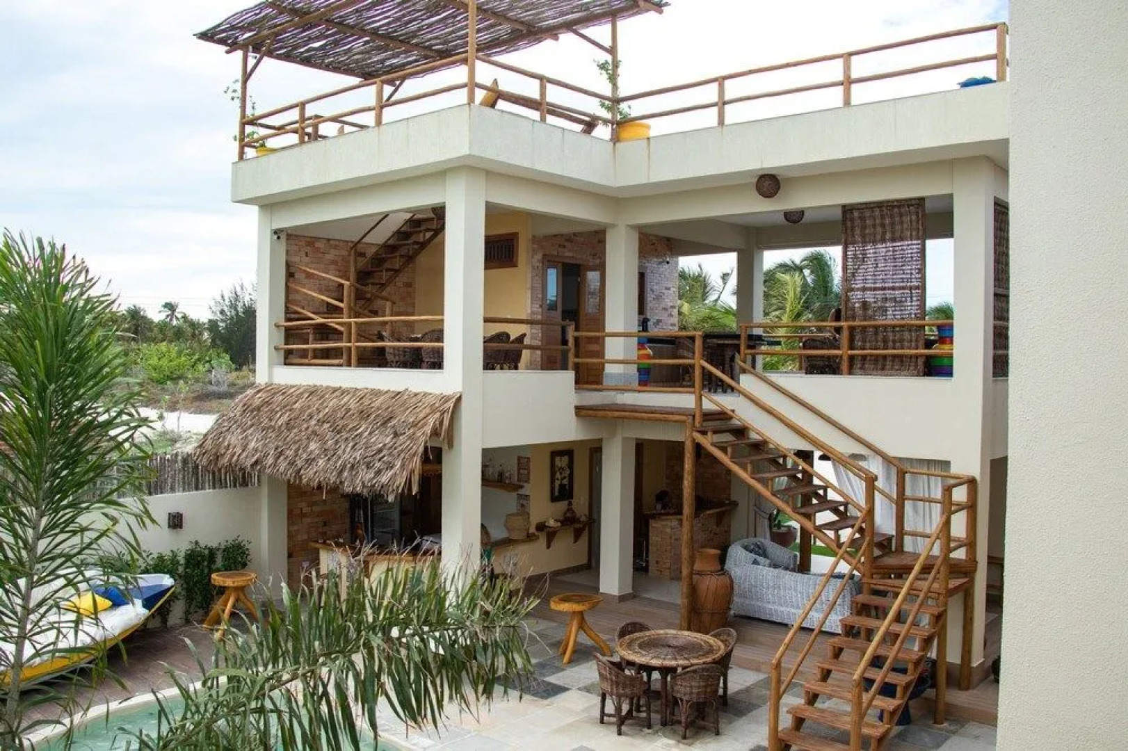 Pousada Paraíso dos Ventos