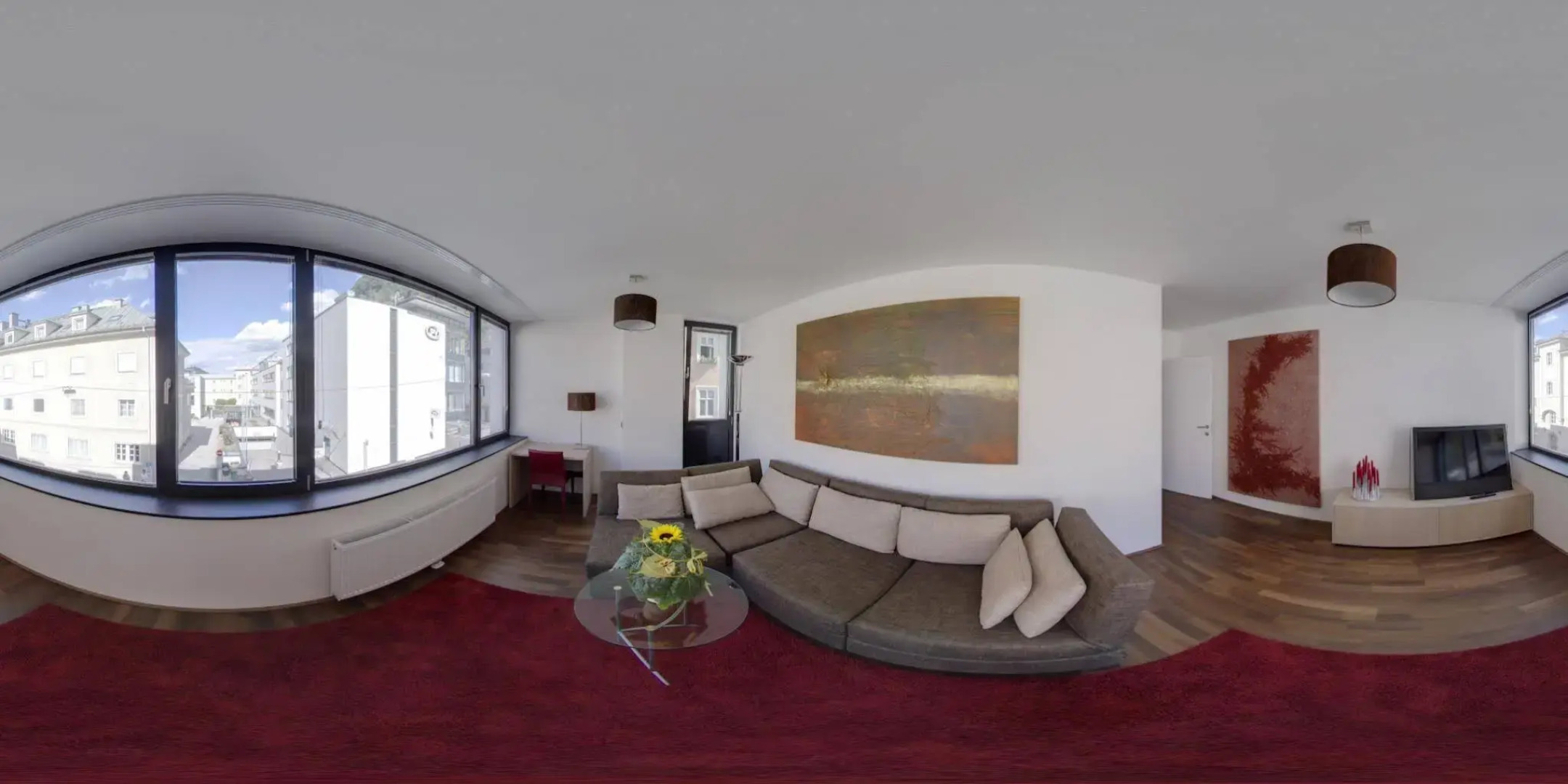 Salzburg City Appartement