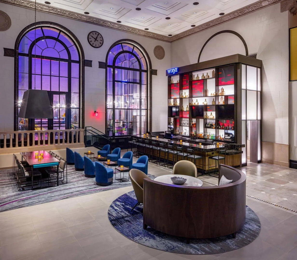 Aloft Philadelphia Downtown