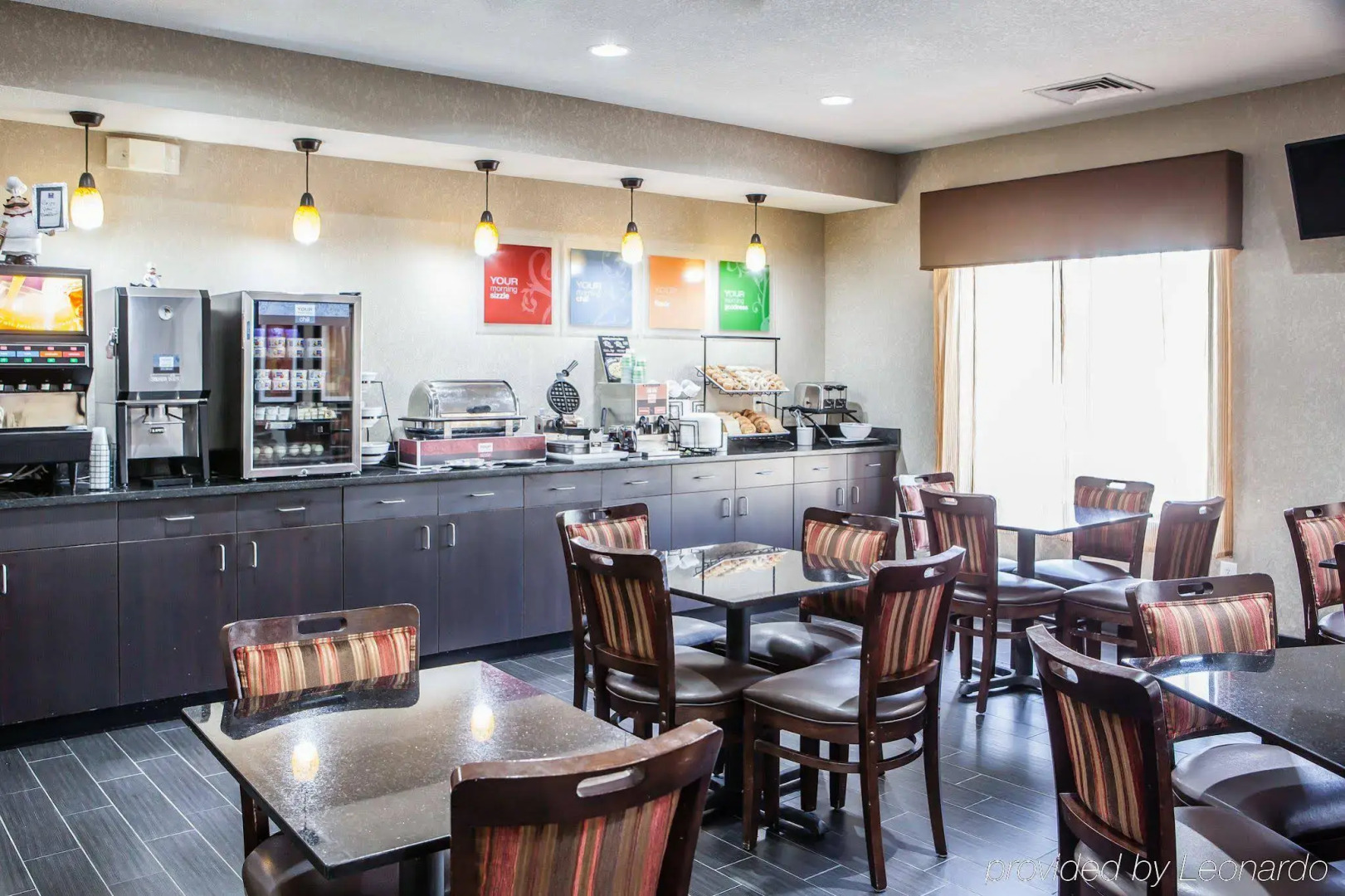 Comfort Inn Lees Summit @ Hwy 50 & Hwy 291