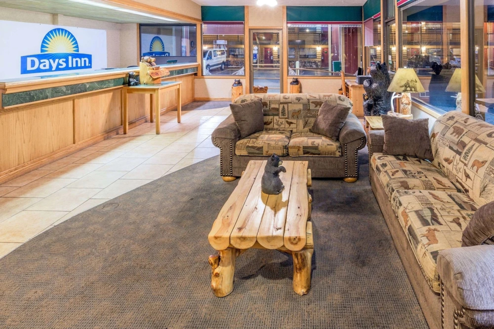 Best Western Black Bear Inn