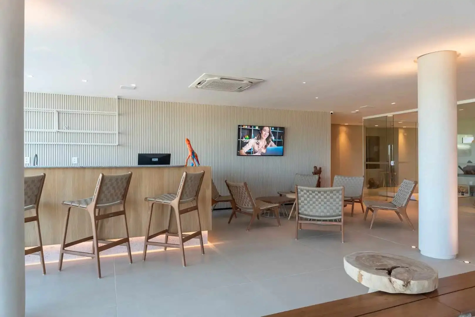 Transamerica Dunas de Marapé