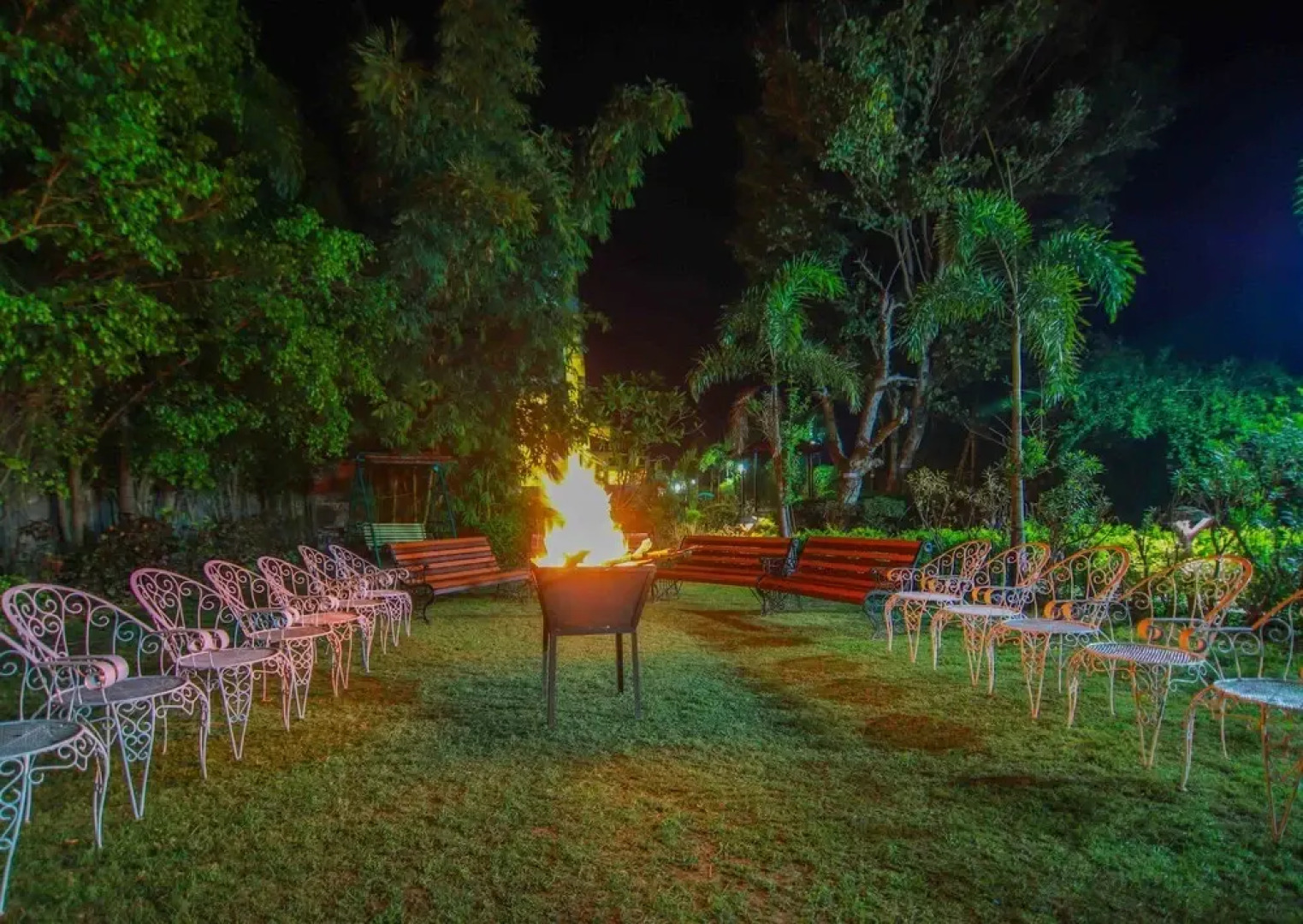 V Resorts Rajaji National Park