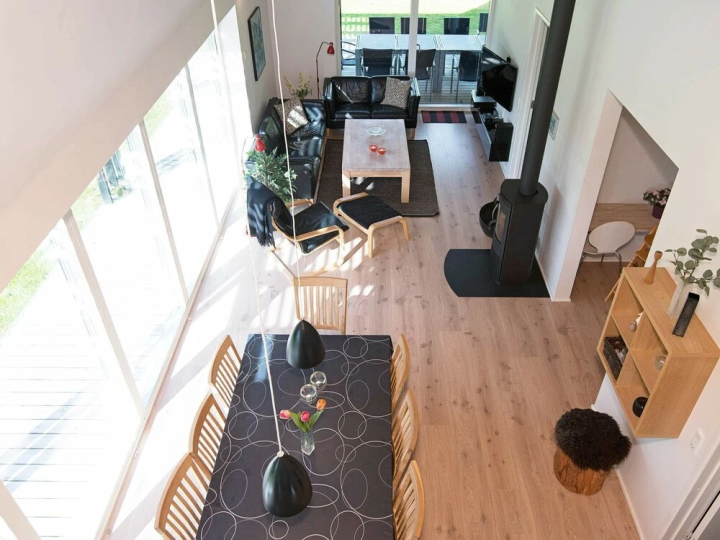 Modern Holiday Home in Egå With Sauna