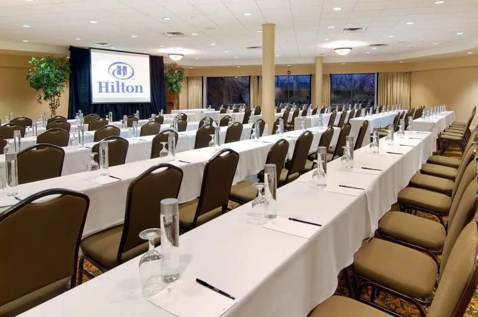 Hilton Chicago Indian Lakes Resort