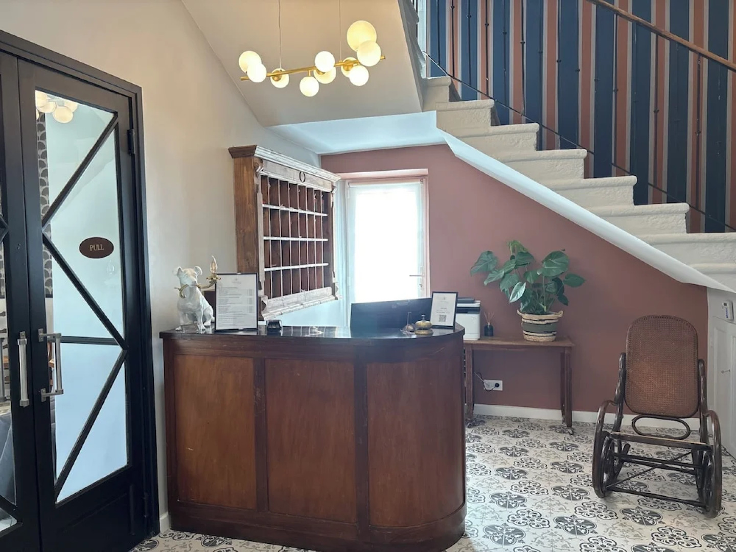 Grand Hôtel de la Scala