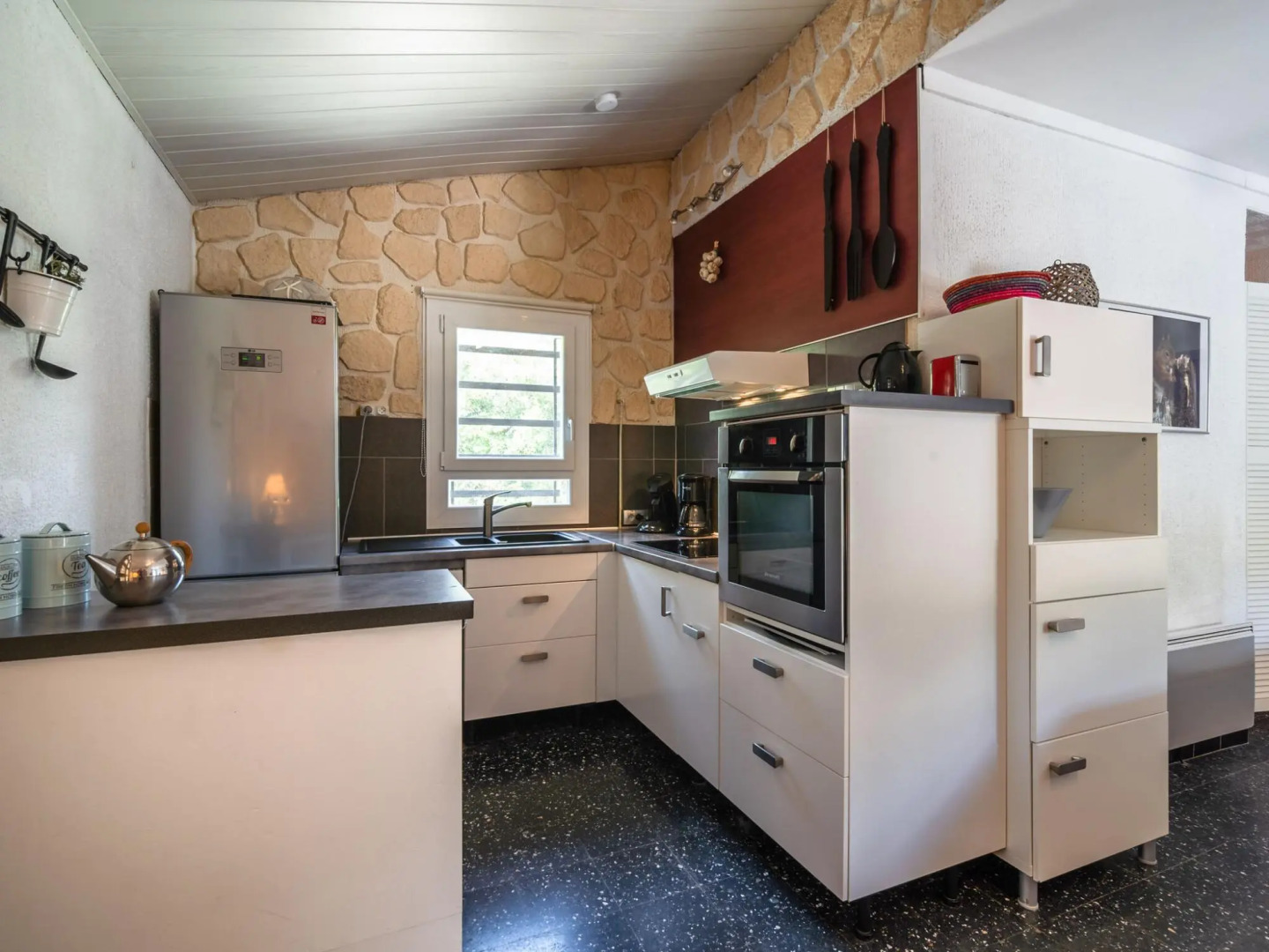 Luring Villa in Pouzols-Minervois with Pool