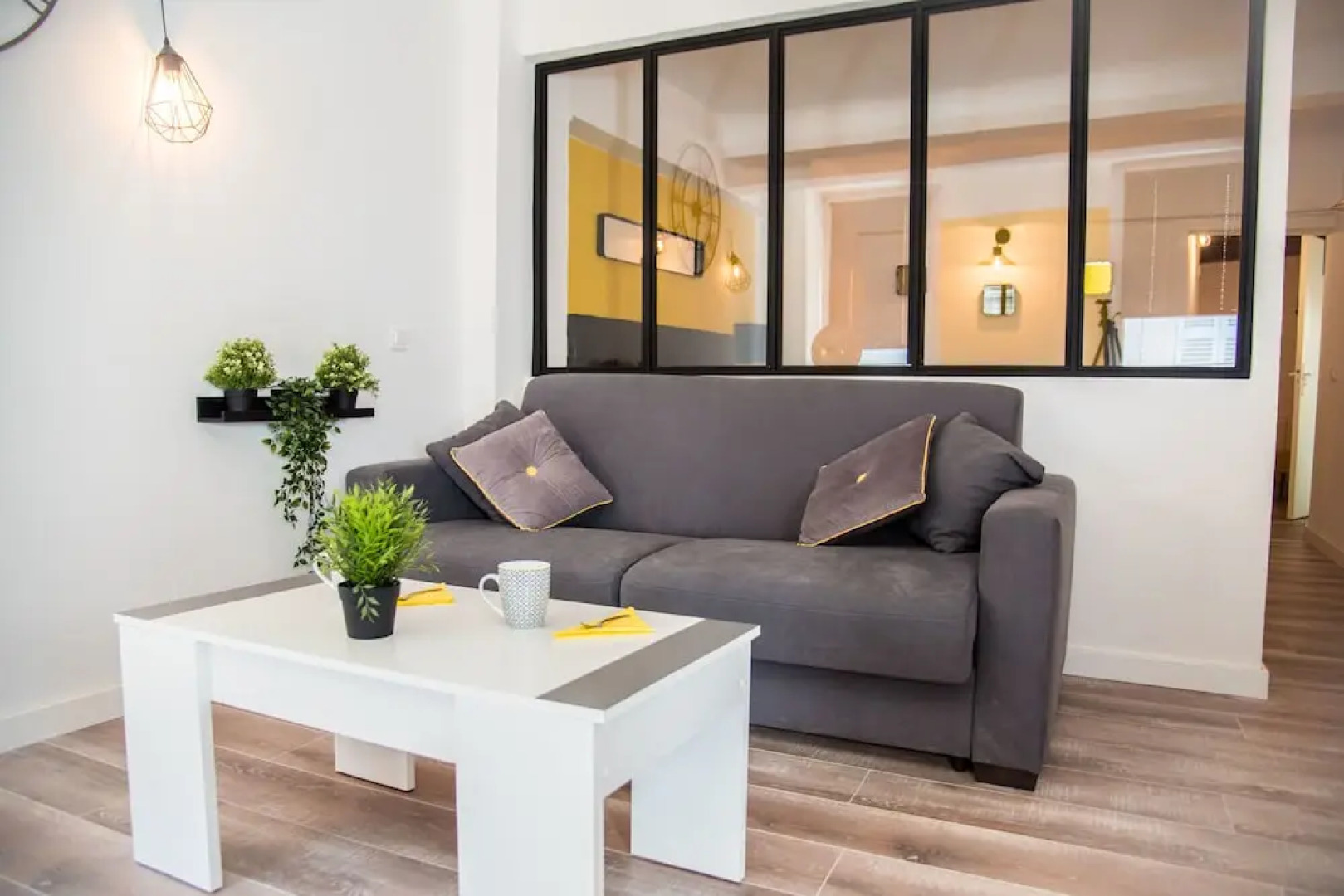 Appartement - Le Petit Avignonnais Magnanens Intramuros