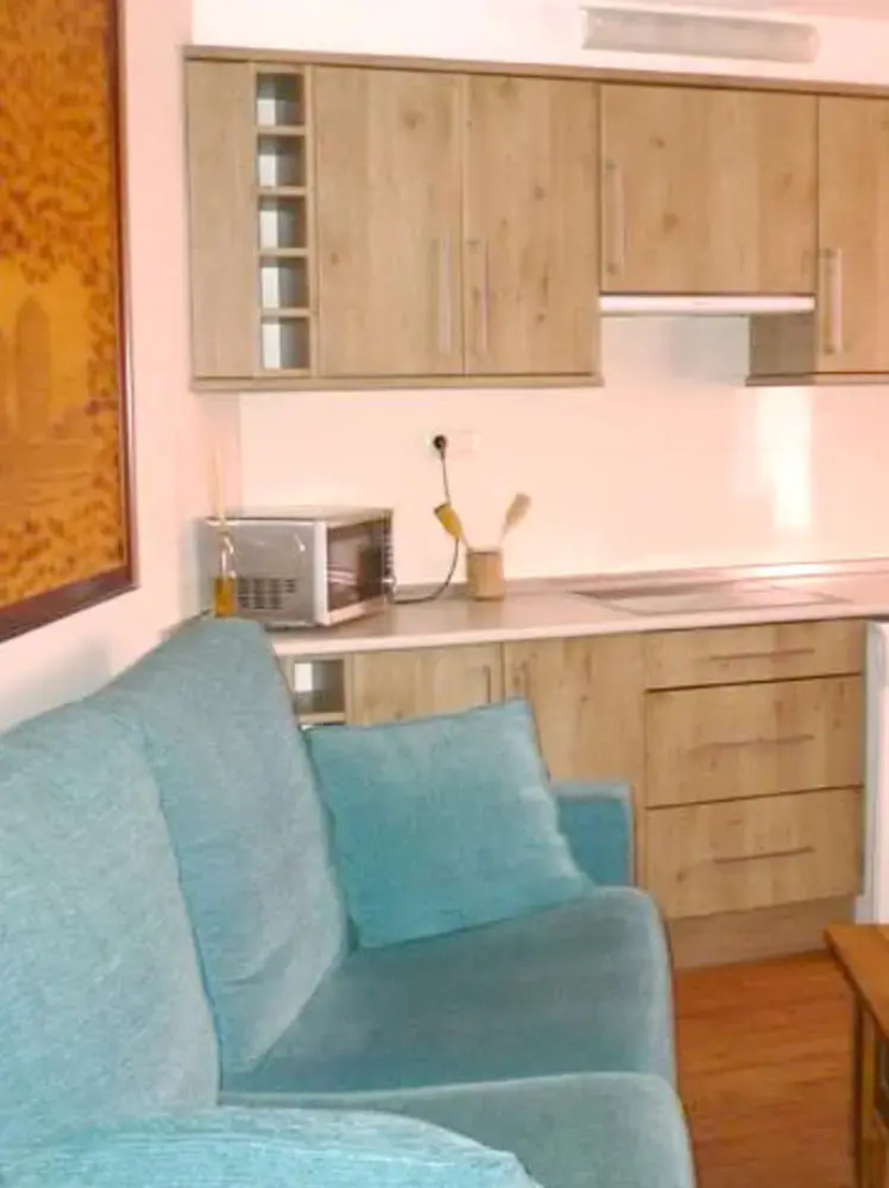 Apartment With one Bedroom in Laspaúles, With Wonderful Mountain View and Wifi - 44 km From the Slopes