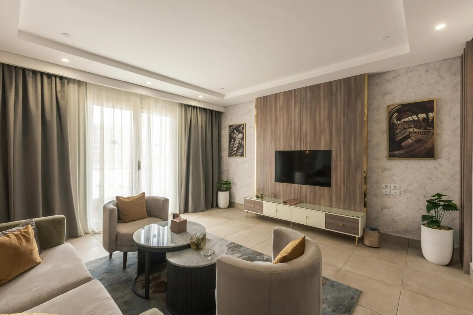 Gewan Resort New Alamein Hotel