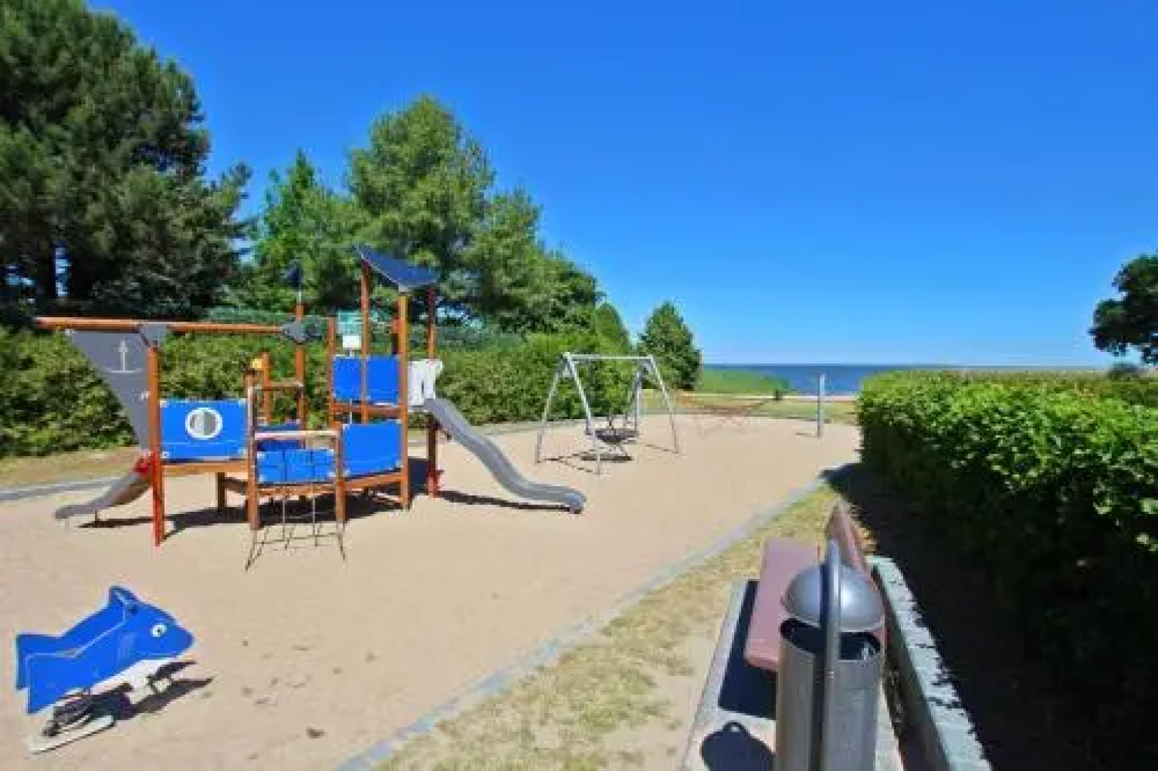 Ferienwohnung Bellin VORP 1131