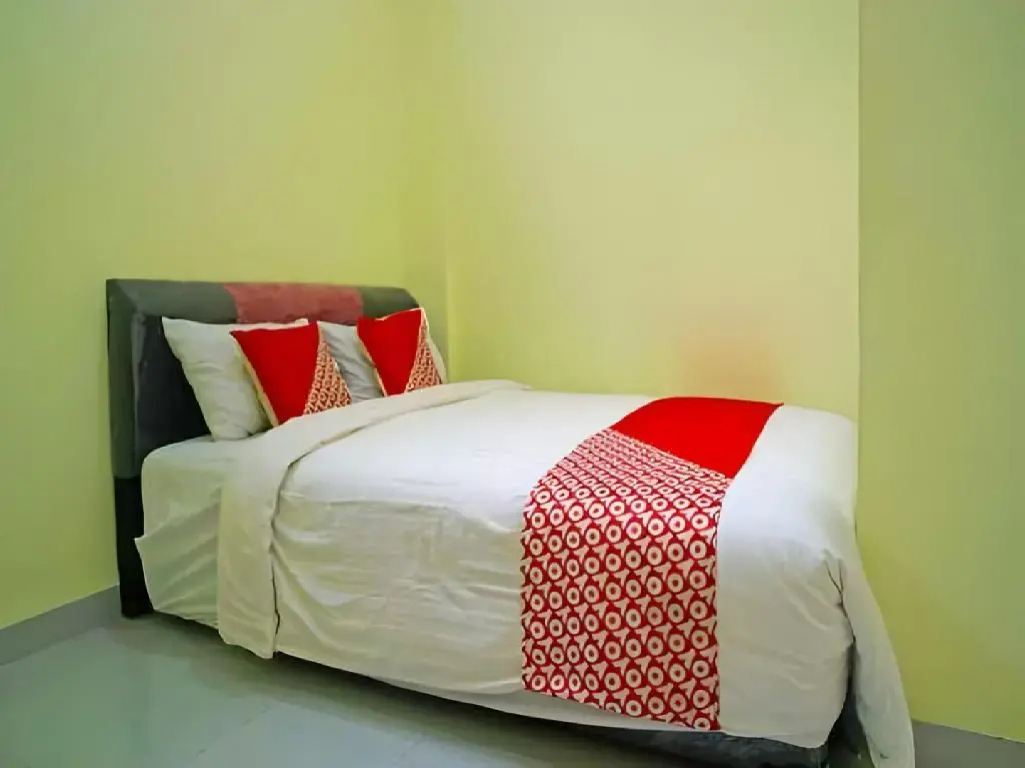 Hotel O Balige City Near Tugu Juara Monang