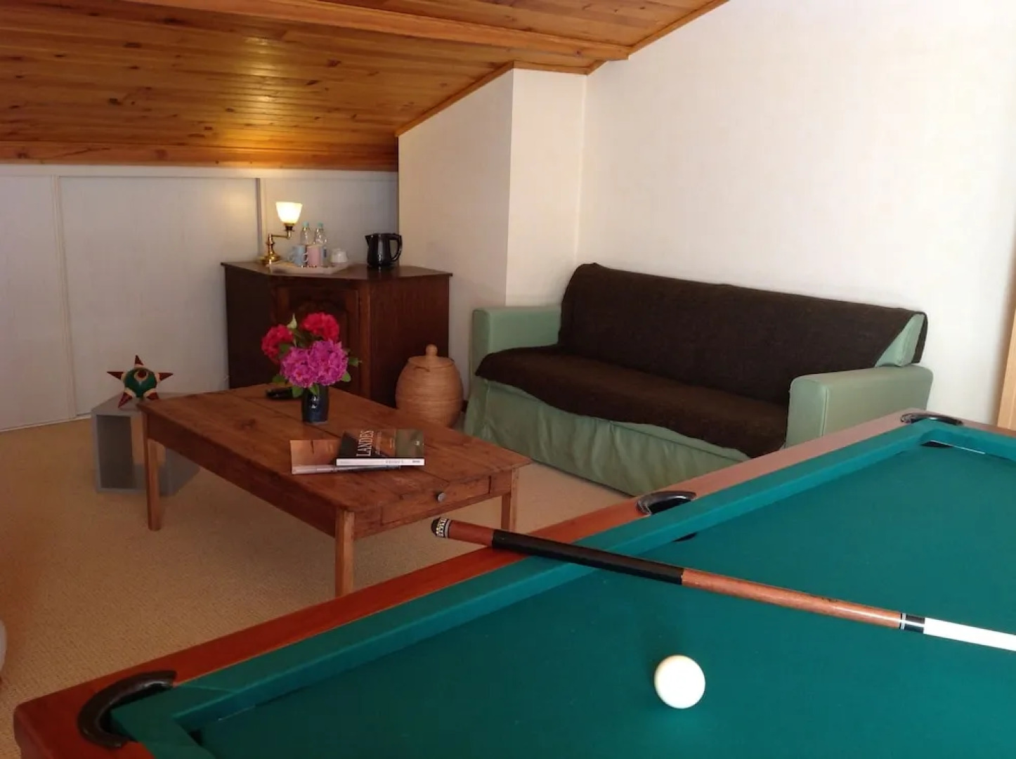 B&B Les Arums de Sanguinet