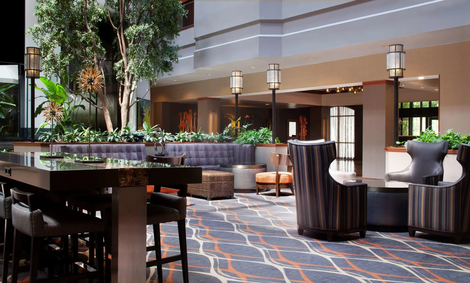 Embassy Suites by Hilton Dallas Near the Galleria
