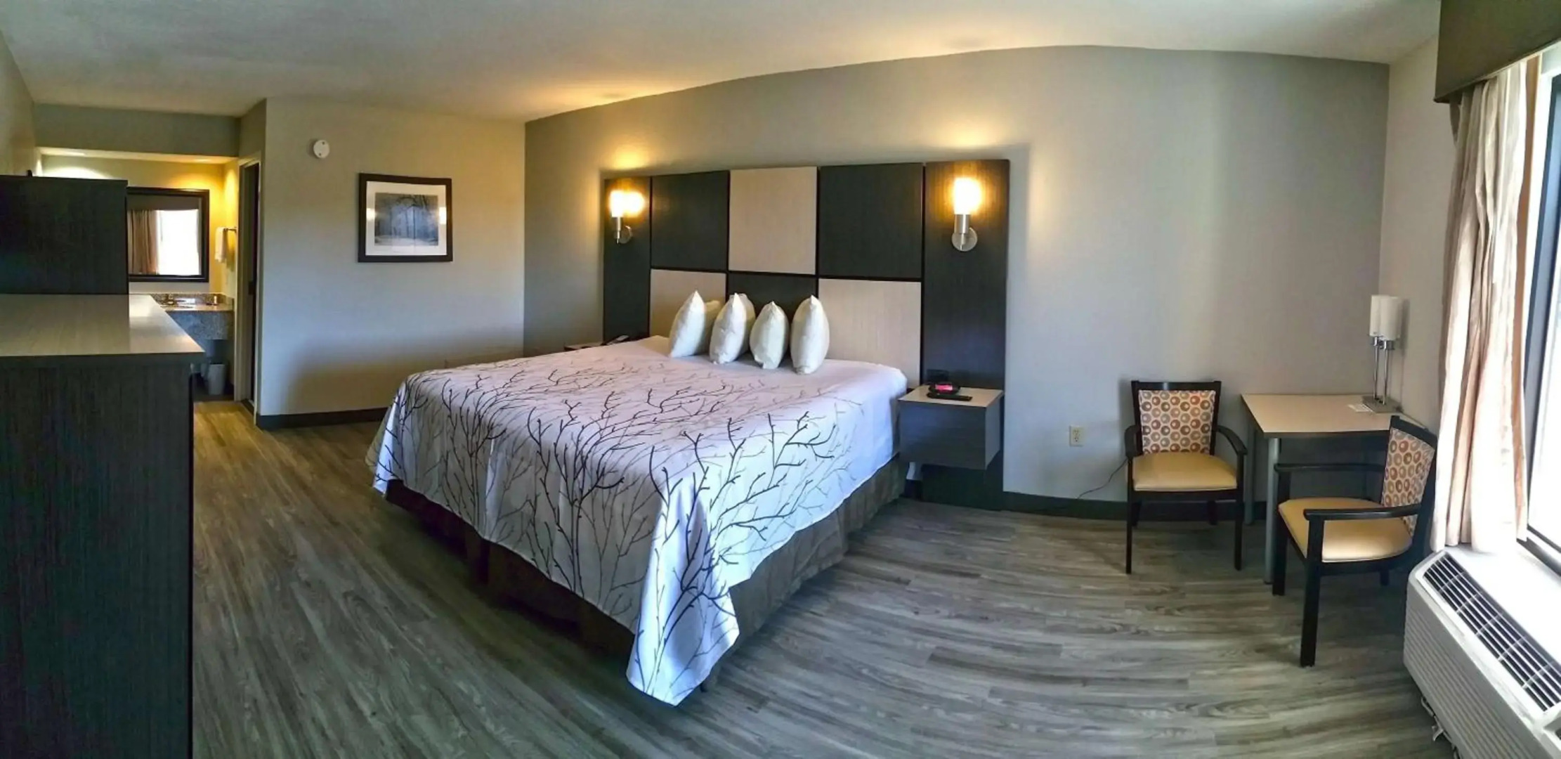 Comfort Inn Parkside