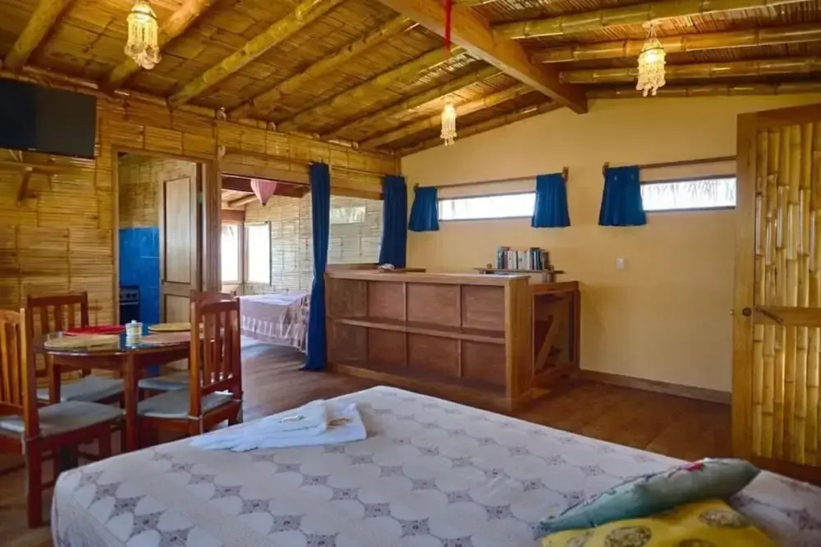 El Destino Casas y Bungalows Vichayito