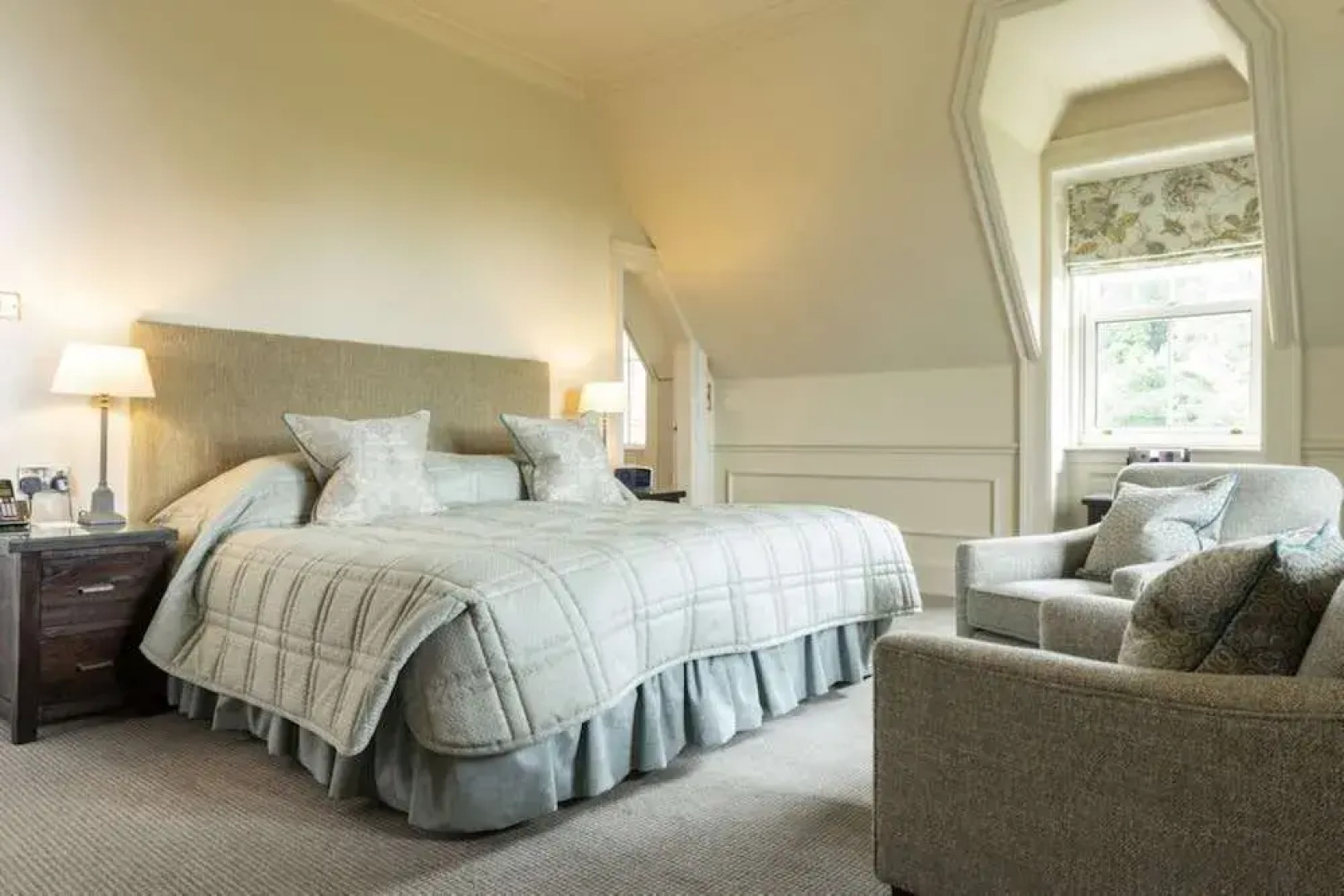 Isle of Eriska Hotel Spa & Golf