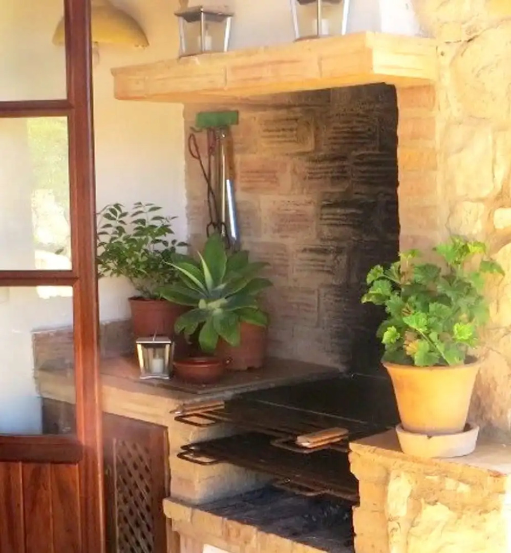 Villa With 3 Bedrooms in Tunes, With Wonderful sea View, Private Pool,