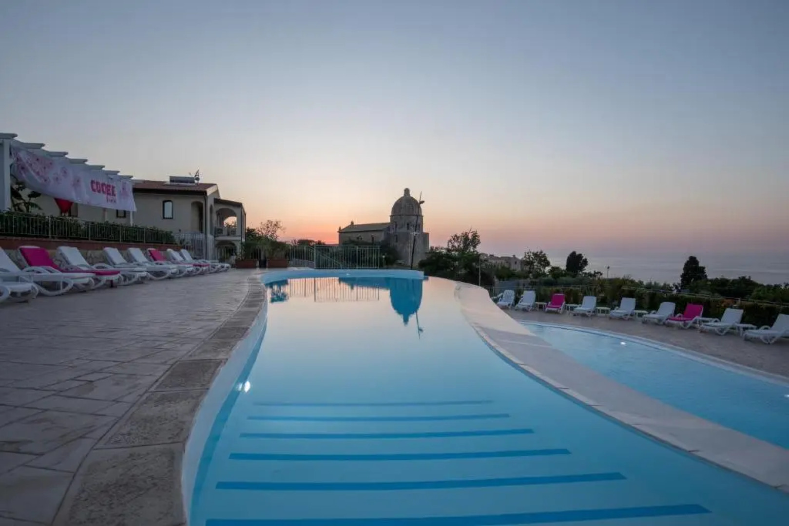 Sentido Michelizia Tropea Resort