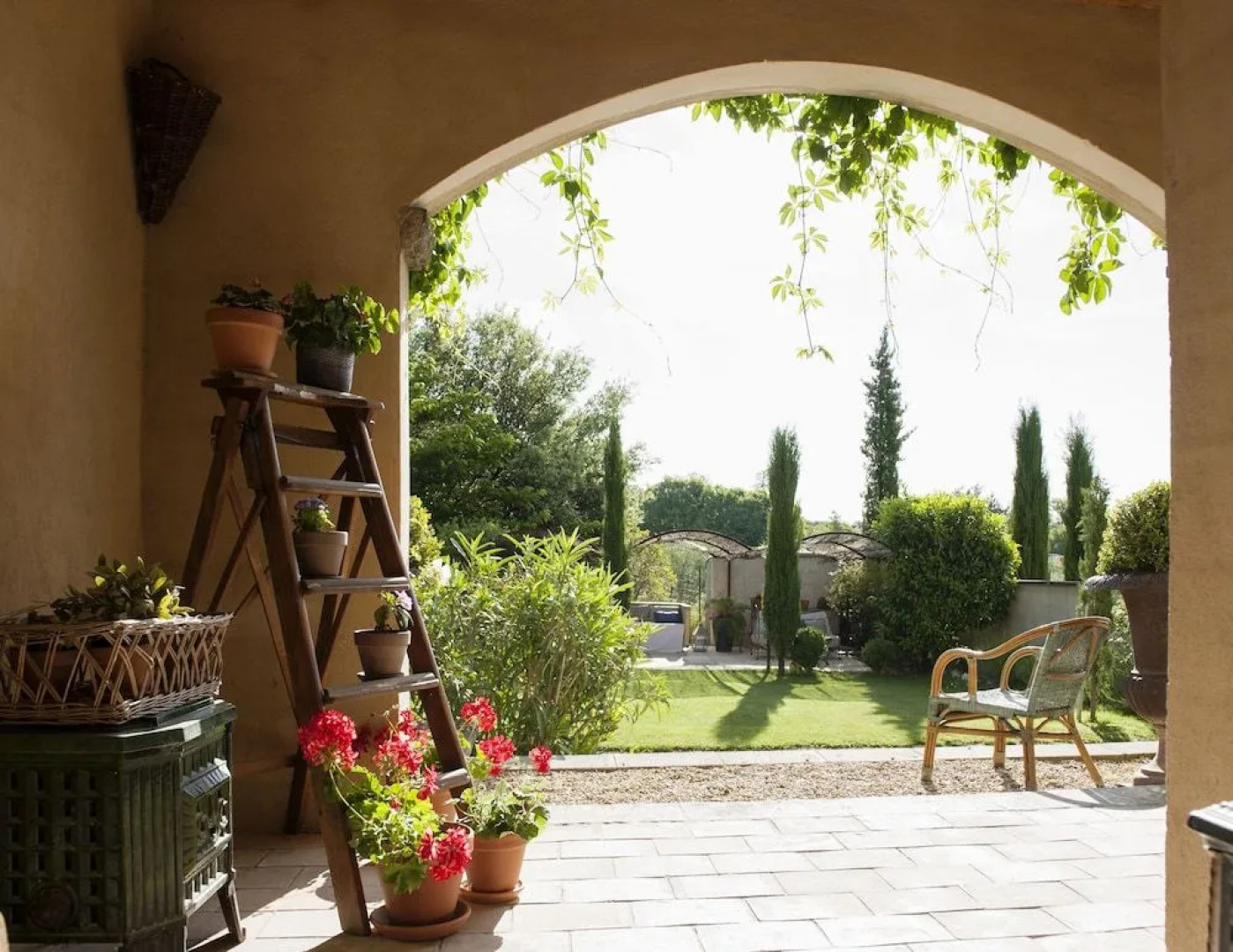 La Bastide Dou Pastre