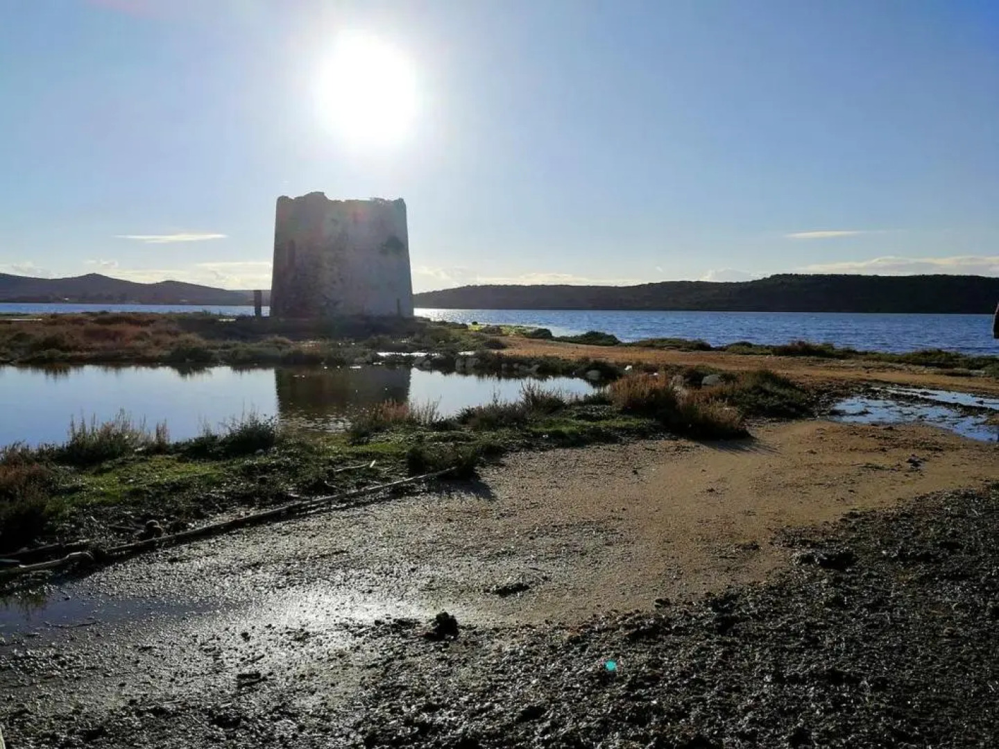 Studio in Villacidro, With Balcony and Wifi