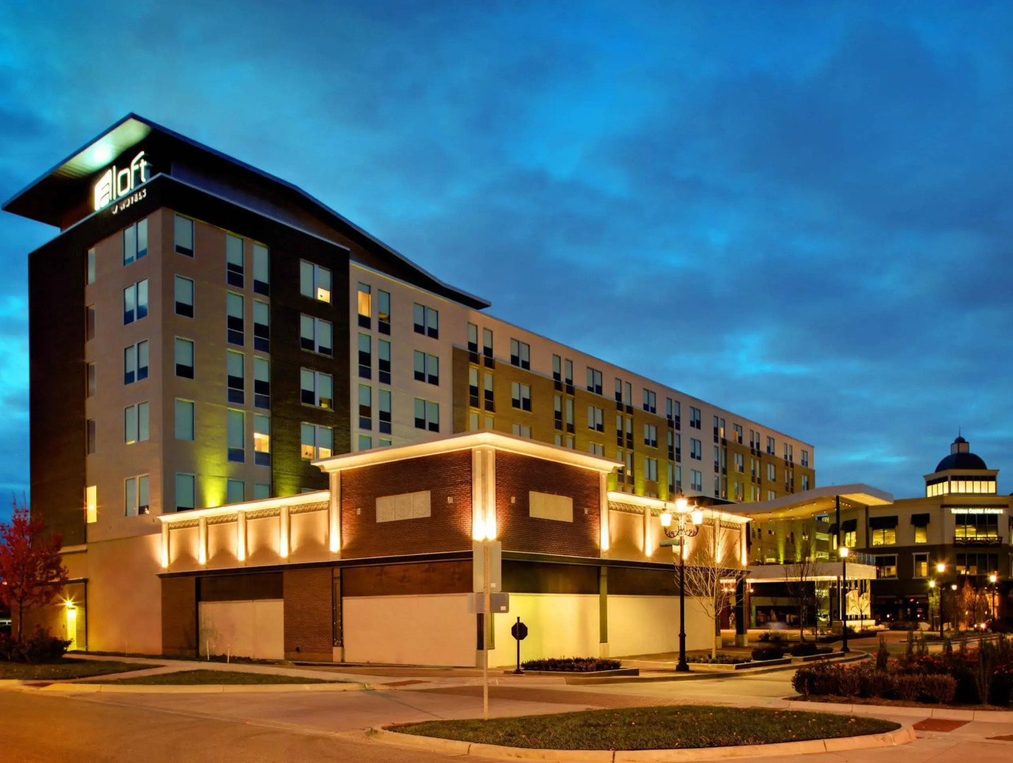 Aloft Leawood-Overland Park