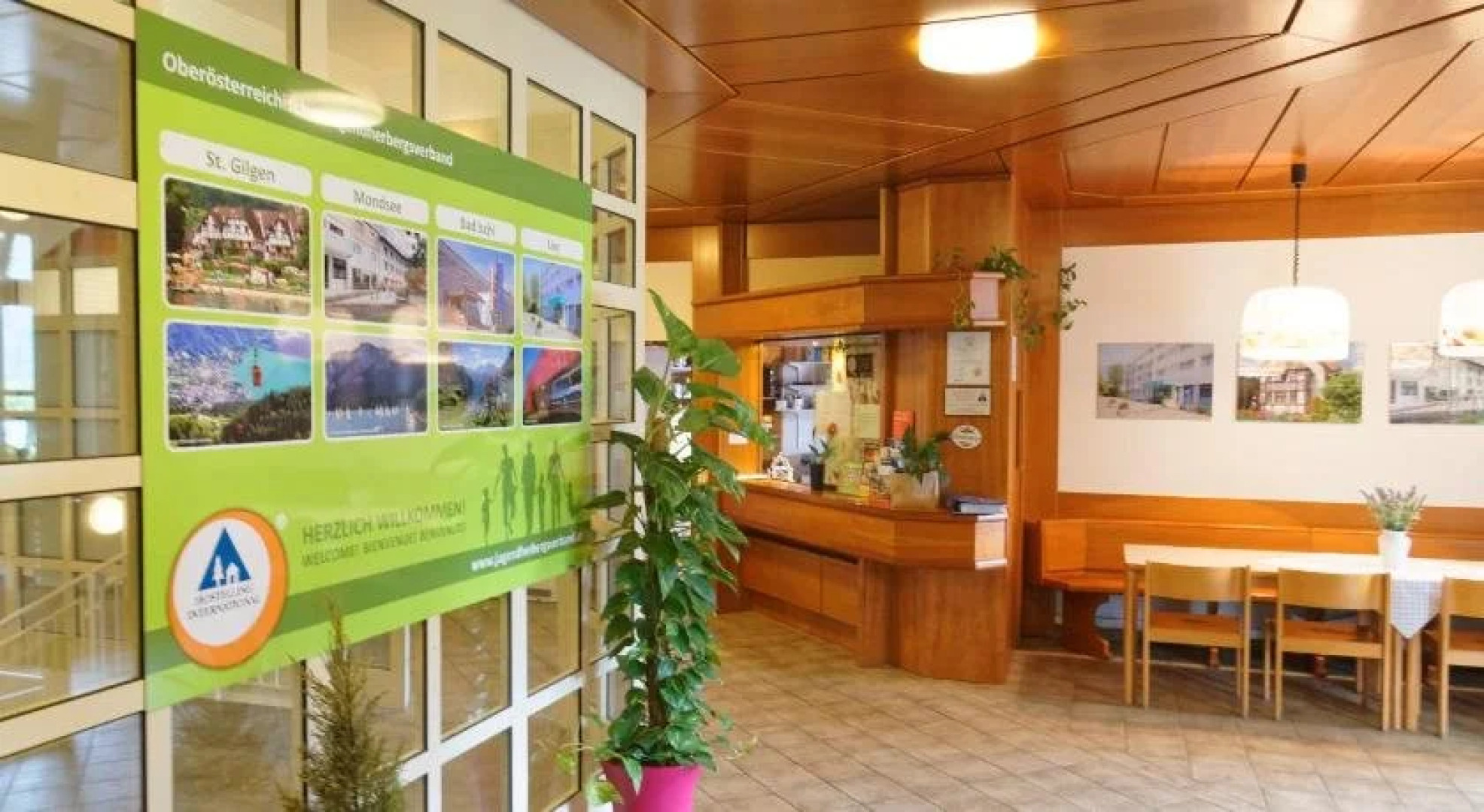 Jugendgaestehaus St Gilgen