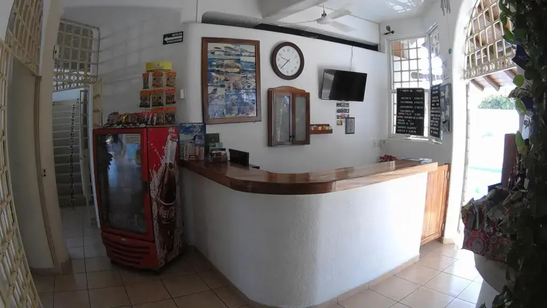 Hotel Bahia Huatulco