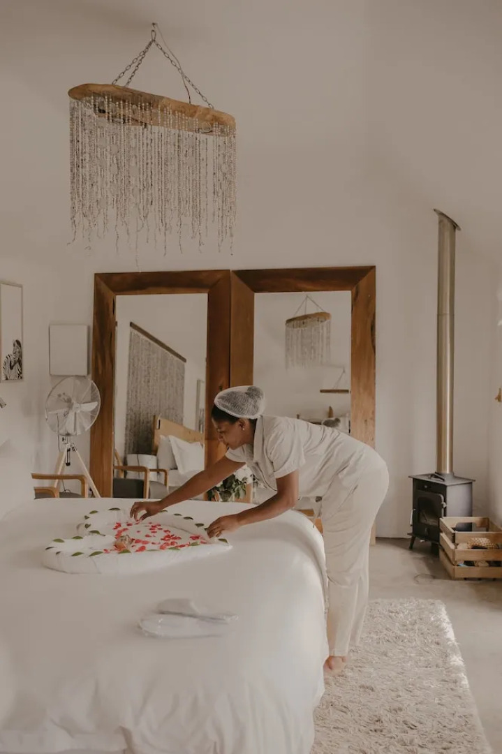 Qambathi Mountain Lodge