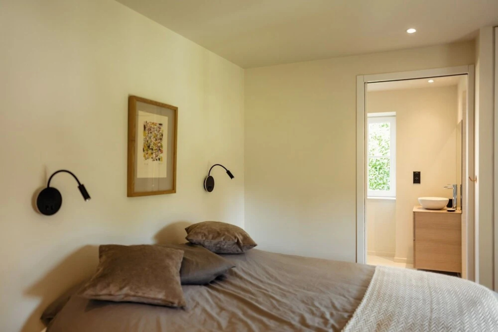 Gîte la Porterie - Clos des Dames de Lancharre