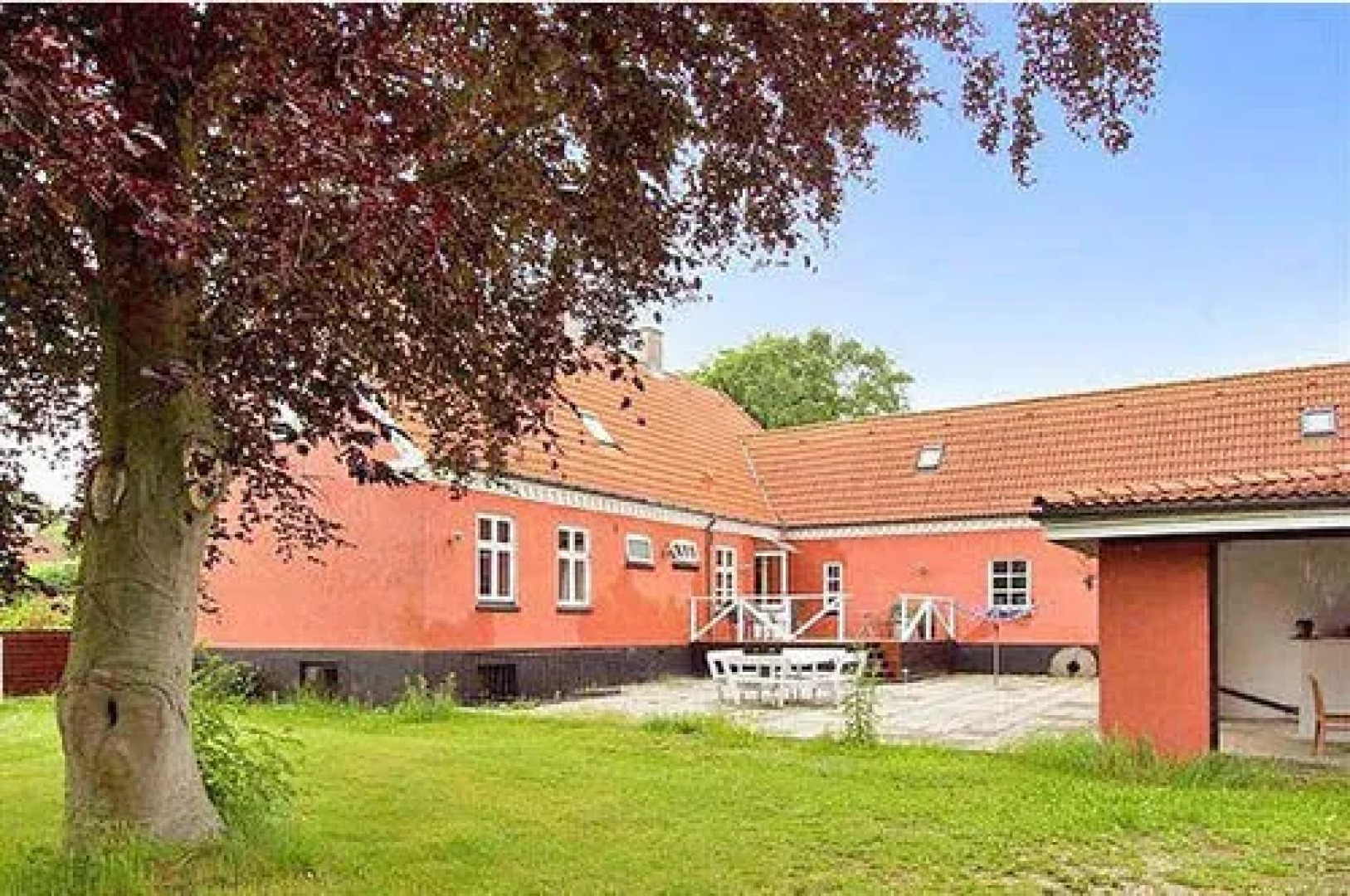 Torkilstrup Guesthouse