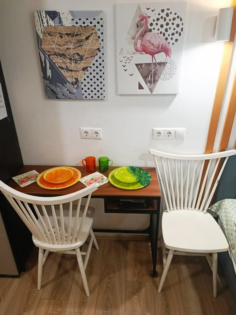 Studios Crocus (Студио Крокус) на Ильинском