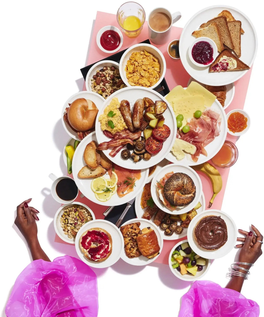 Отель citizenM Paris Champs-Élysées