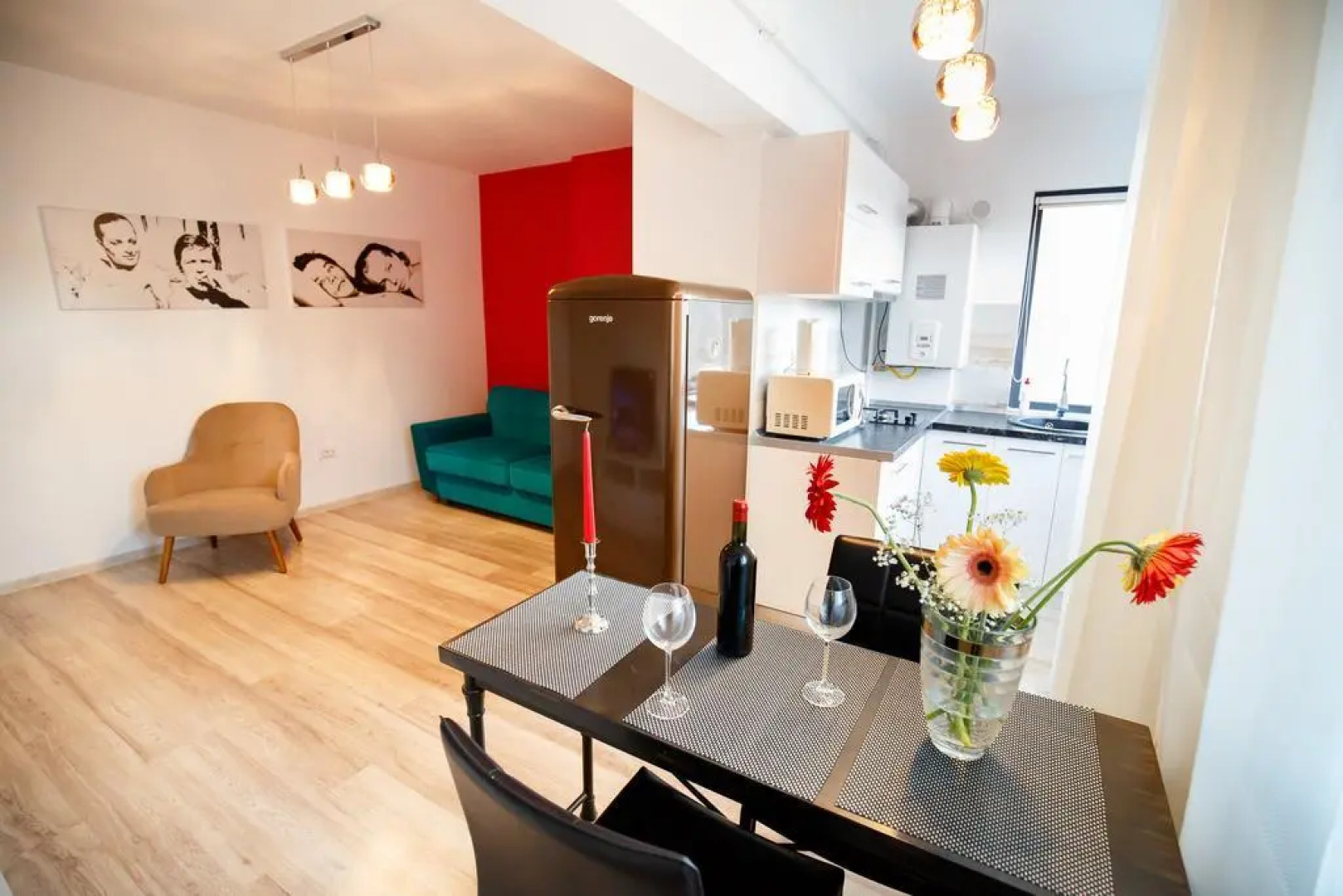 Metropolitan Iassium Luxury Suites