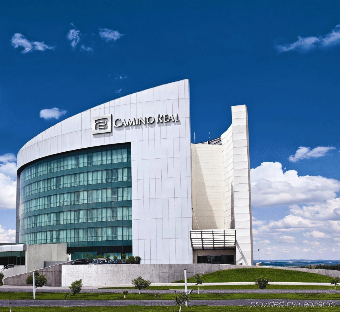 Crowne Plaza Pachuca