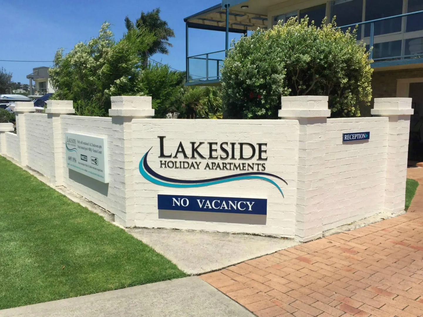 Lakeside Holiday Apartments Merimbula