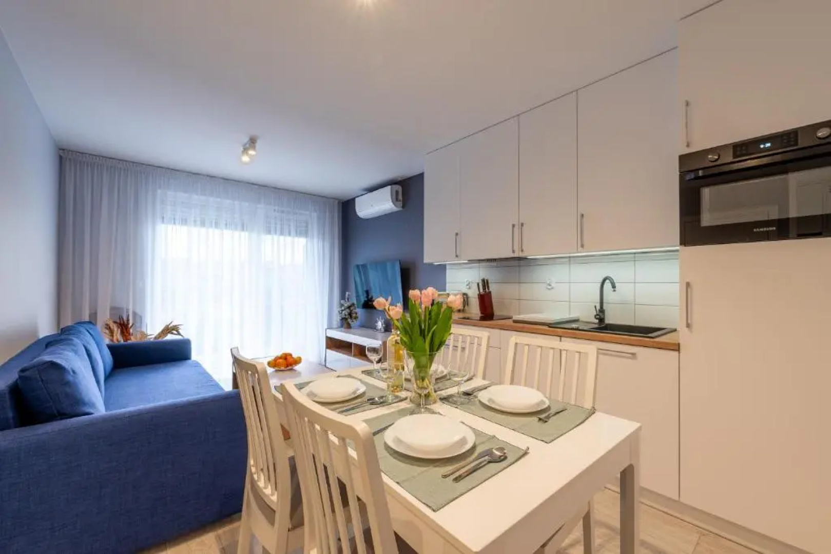 Apartament Sun & Snow Posesja Kapitańska