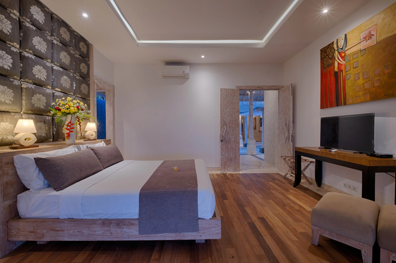 Kutus Kutus Saba Beach Villa