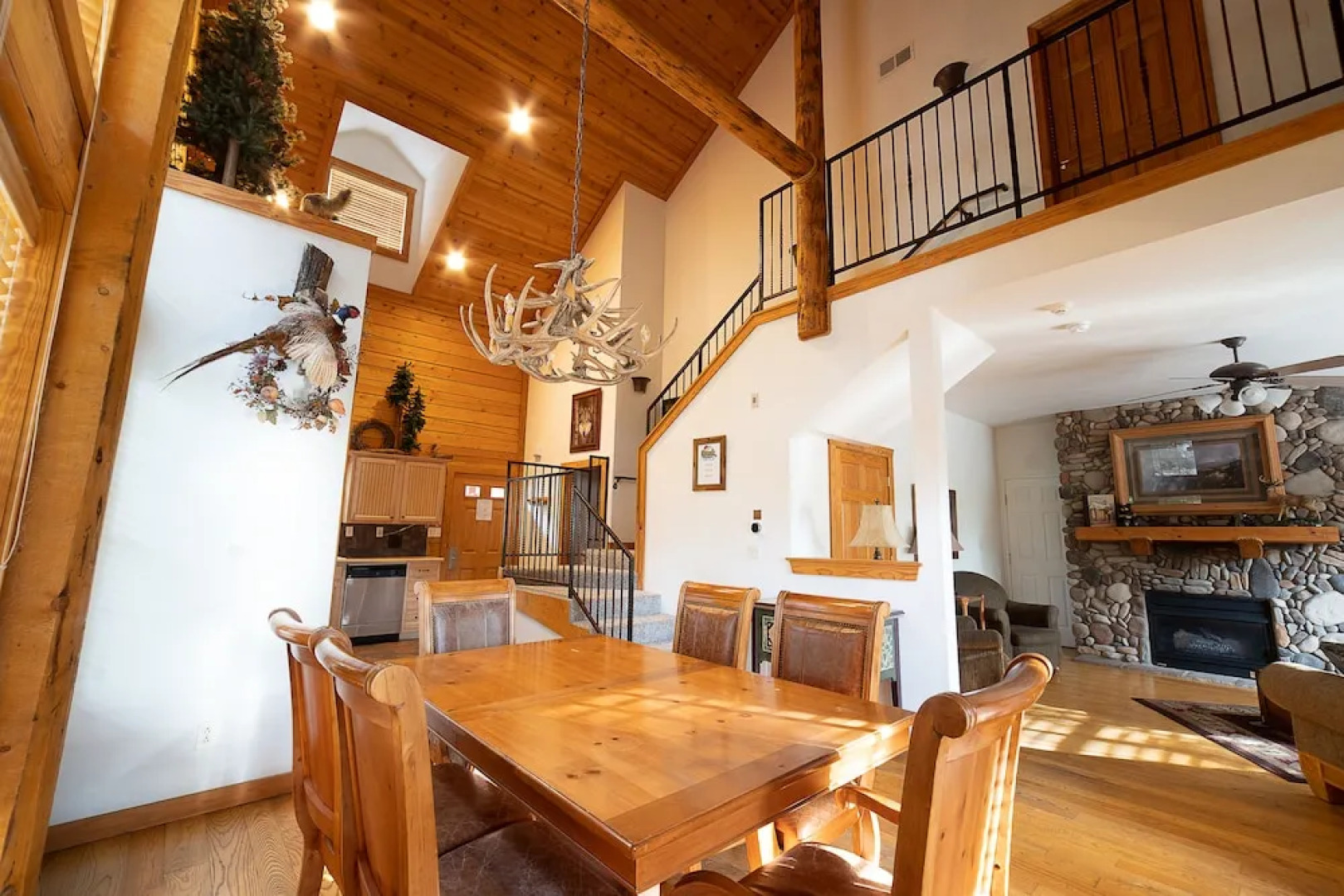 Cabins at Grand Mountain by Thousand Hills Resort