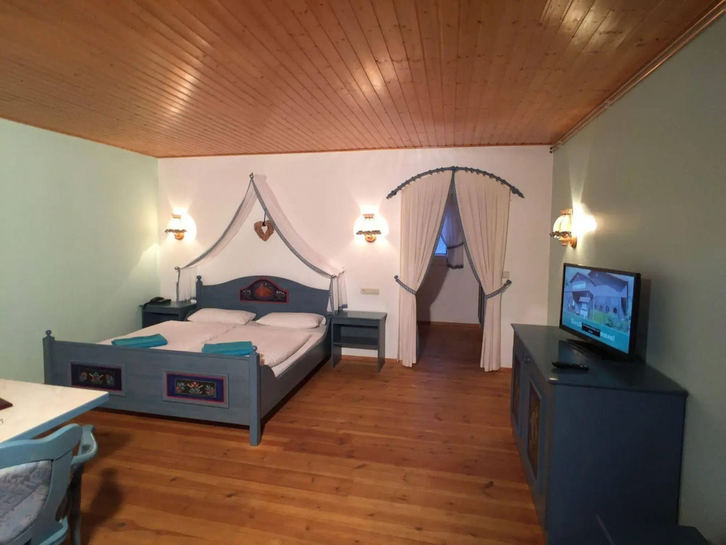 Hotel & Restaurant Zur Spreewälderin