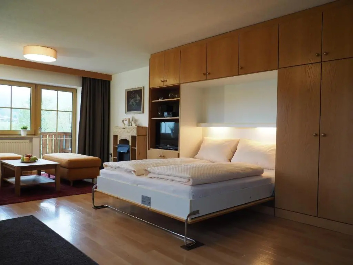 Appartmenthaus Moos Bäu