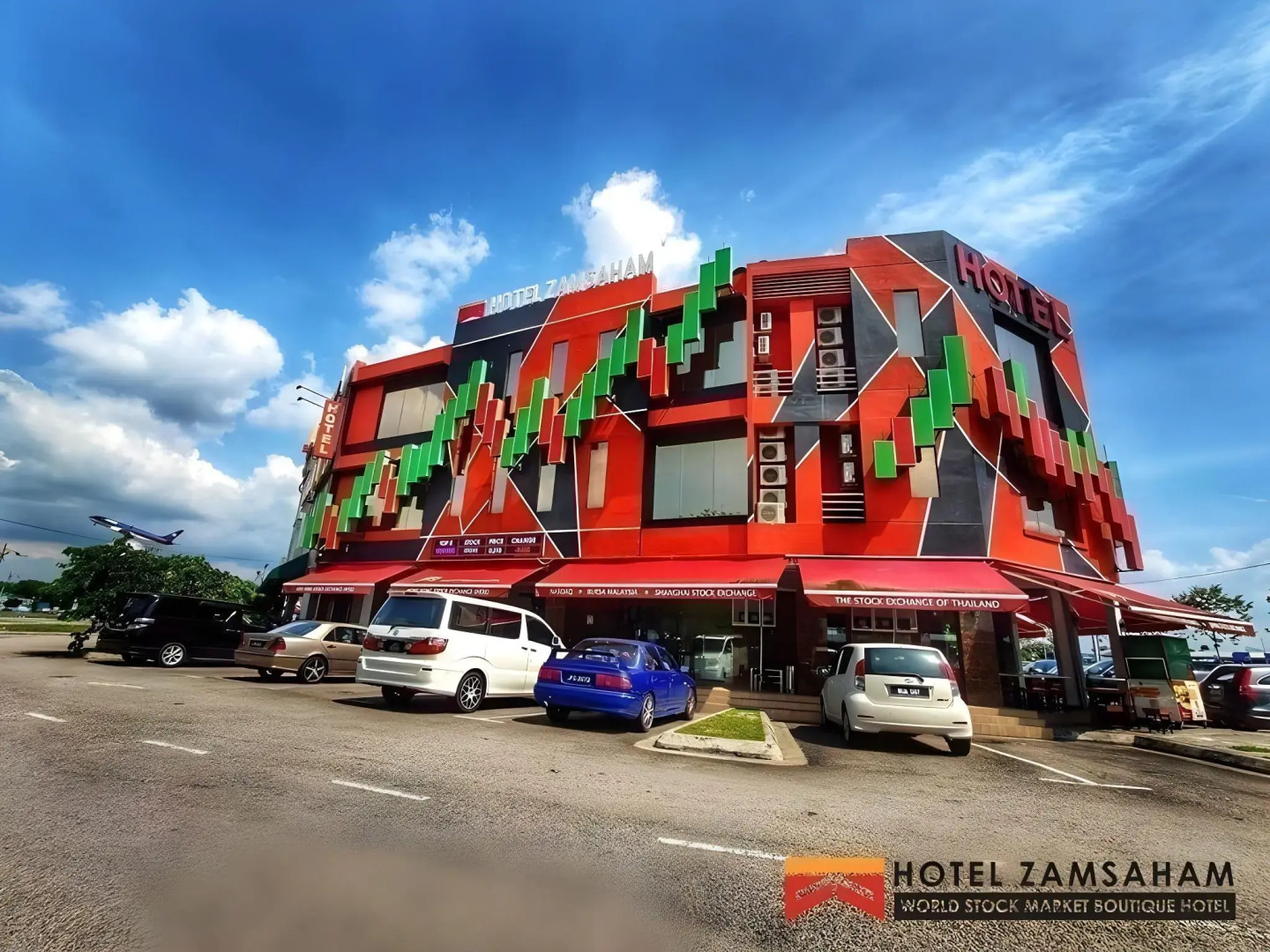 Hotel Zamsaham