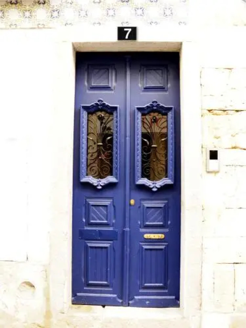 Sado Blue - City & River Flats by Be@home