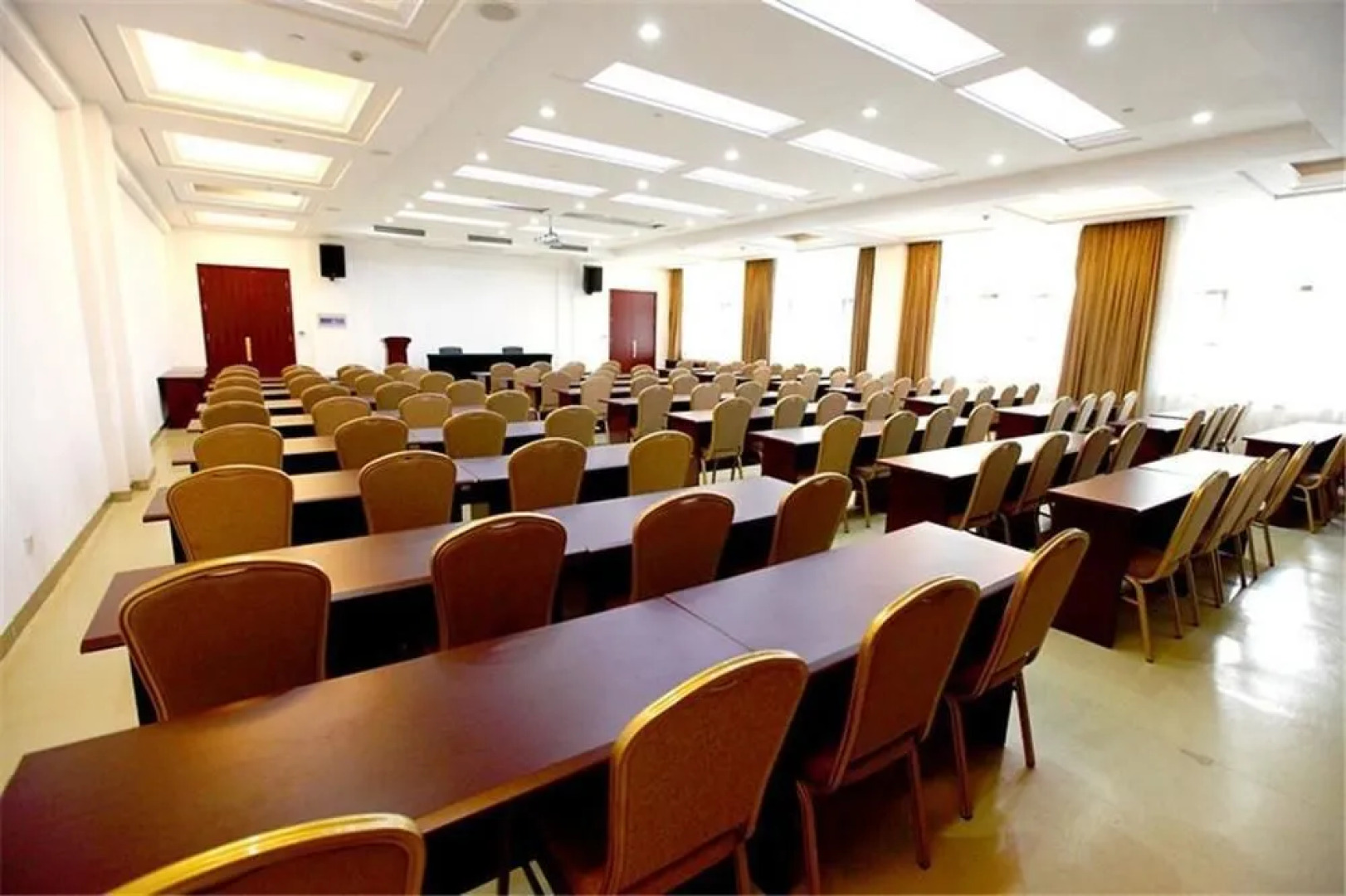 Haidai Garden Hotel Tai'an