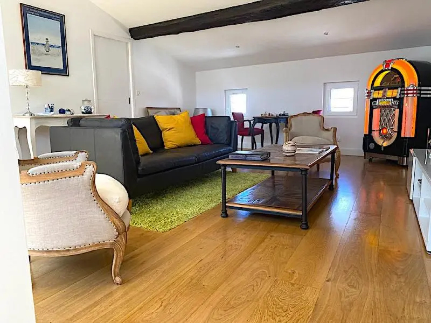 La Bastide Loft Cosy proche Bordeaux et St-Emilion !