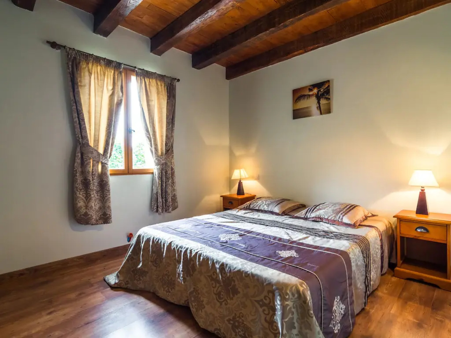 Quaint Holiday Home in Blanquefort-sur-Briolance with Private Pool